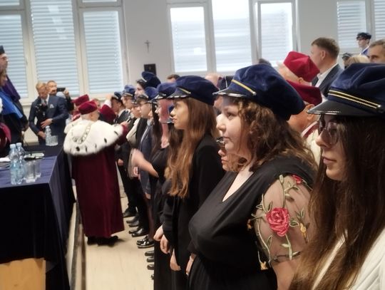 Rozpoczęcie roku akademickiego 2025/2026 w PANS