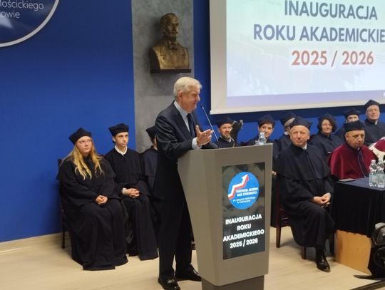 Rozpoczęcie roku akademickiego 2025/2026 w PANS