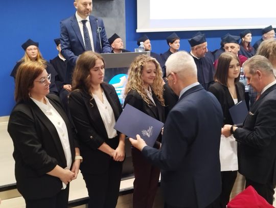 Rozpoczęcie roku akademickiego 2025/2026 w PANS