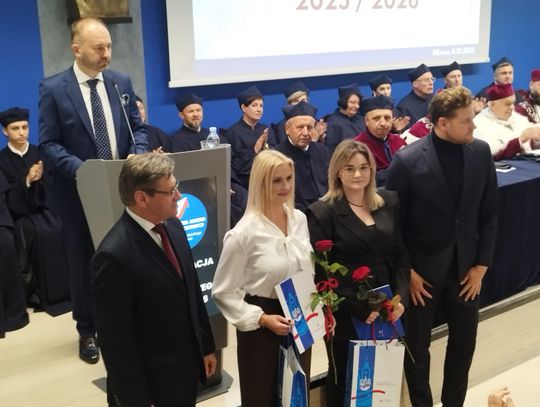 Rozpoczęcie roku akademickiego 2025/2026 w PANS