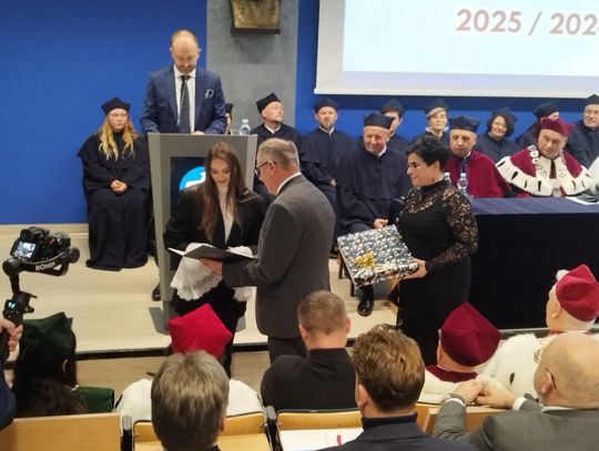 Rozpoczęcie roku akademickiego 2025/2026 w PANS