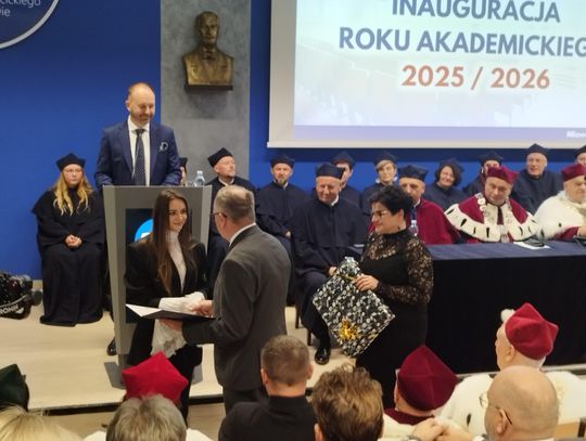 Rozpoczęcie roku akademickiego 2025/2026 w PANS
