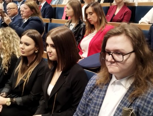 Rozpoczęcie roku akademickiego 2025/2026 w PANS