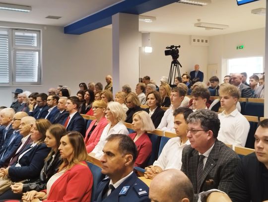 Rozpoczęcie roku akademickiego 2025/2026 w PANS