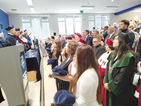 Rozpoczęcie roku akademickiego 2025/2026 w PANS