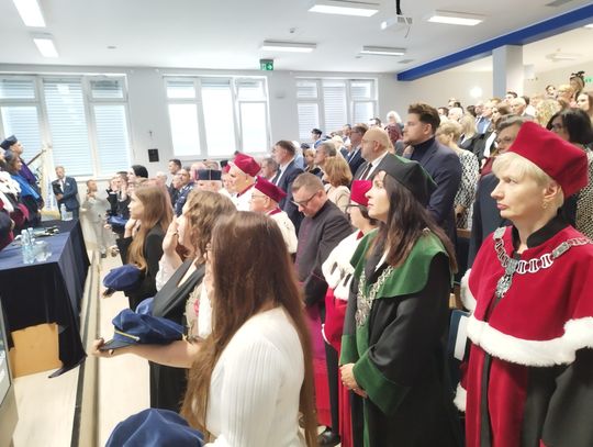 Rozpoczęcie roku akademickiego 2025/2026 w PANS
