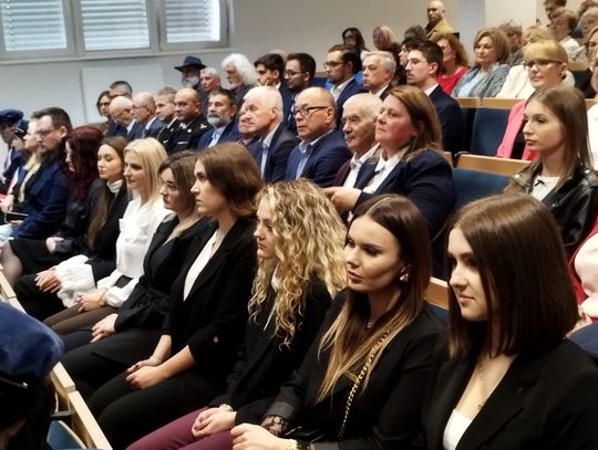Rozpoczęcie roku akademickiego 2025/2026 w PANS