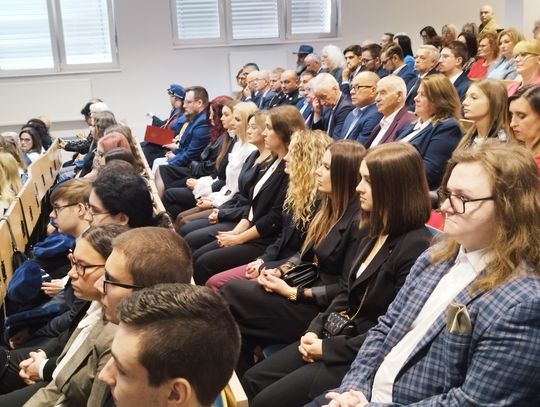 Rozpoczęcie roku akademickiego 2025/2026 w PANS