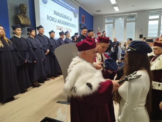 Rozpoczęcie roku akademickiego 2025/2026 w PANS