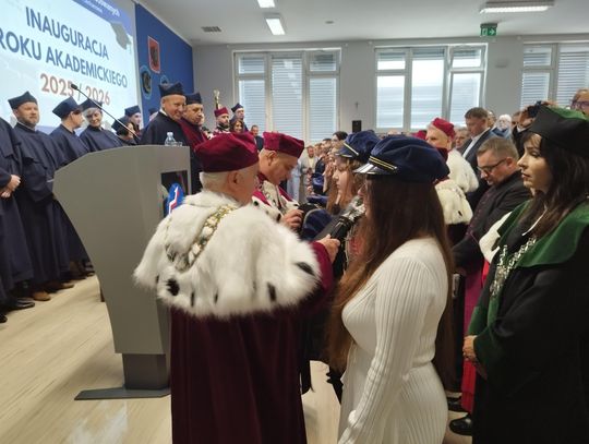 Rozpoczęcie roku akademickiego 2025/2026 w PANS
