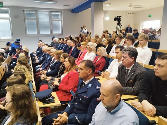Rozpoczęcie roku akademickiego 2025/2026 w PANS