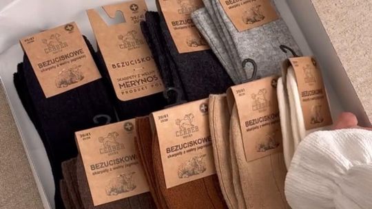„Nie uwierzysz, jak bardzo skarpetki wpływają na Twój dzień. Oto dlaczego dobre skarpety to inwestycja w komfort”