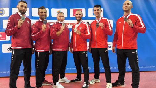 Zawodnicy - Ciechanowski Klub Sportów Walki