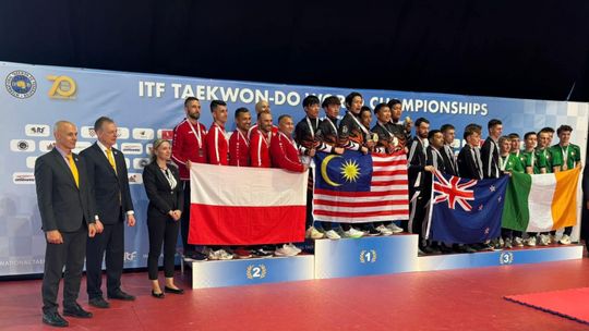 Zawodnicy - Ciechanowski Klub Sportów Walki