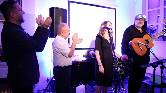 Nienachalny jubileusz Koncert z okazji scenicznego jubileuszu Wojtka Gęsickiego