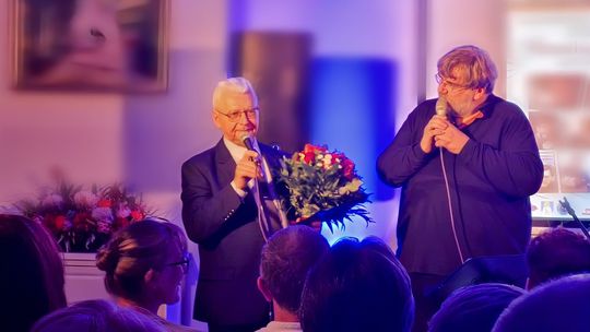 Nienachalny jubileusz Koncert z okazji scenicznego jubileuszu Wojtka Gęsickiego