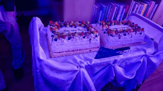 Nienachalny jubileusz Koncert z okazji scenicznego jubileuszu Wojtka Gęsickiego