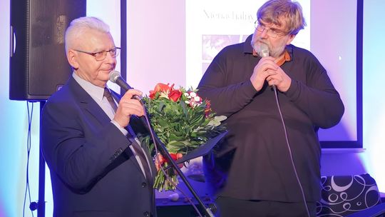 Nienachalny jubileusz Koncert z okazji scenicznego jubileuszu Wojtka Gęsickiego