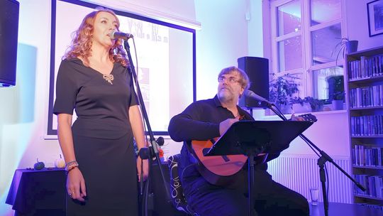 Nienachalny jubileusz Koncert z okazji scenicznego jubileuszu Wojtka Gęsickiego