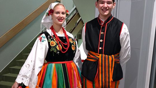 Powiatowy Dzień Edukacji 2025 w Ciechanowie Zdjęcia z gali Powiatowego Dnia Edukacji w Ciechanowie