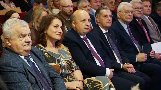 Zdjęcie z Powiatowego Dnia Edukacji 2025 , w Ciechanowie