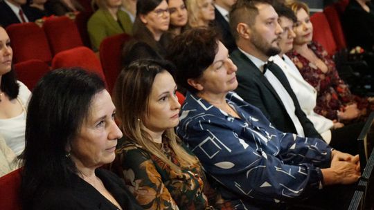 Zdjęcie z Powiatowego Dnia Edukacji 2025 , w Ciechanowie