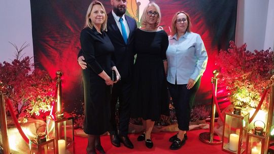 Zdjęcie z Powiatowego Dnia Edukacji 2025 , w Ciechanowie