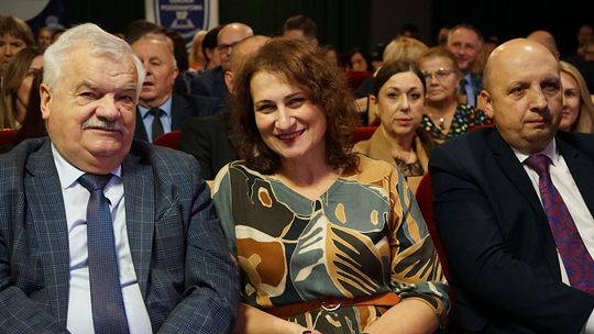 Zdjęcie z Powiatowego Dnia Edukacji 2025 , w Ciechanowie