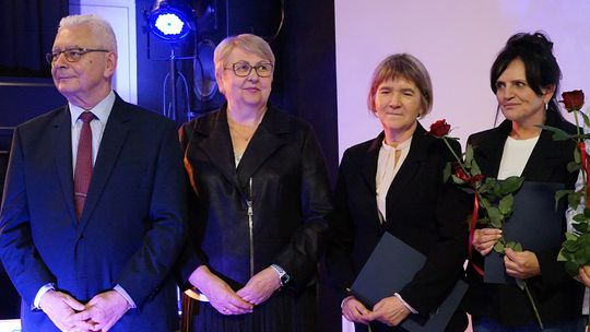 Zdjęcie z Powiatowego Dnia Edukacji 2025 , w Ciechanowie