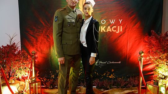 Zdjęcie z Powiatowego Dnia Edukacji 2025 , w Ciechanowie