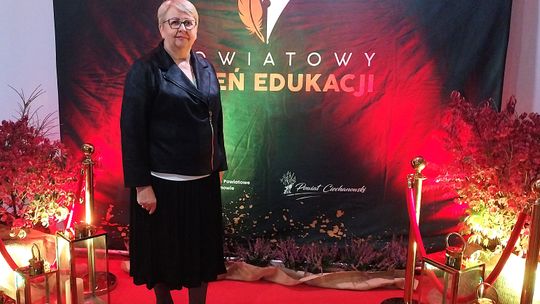 Zdjęcie z Powiatowego Dnia Edukacji 2025 , w Ciechanowie