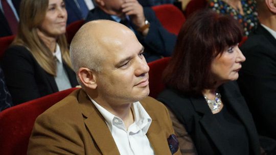 Zdjęcie z Powiatowego Dnia Edukacji 2025 , w Ciechanowie