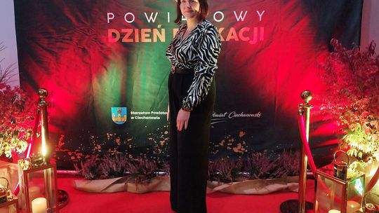 Zdjęcie z Powiatowego Dnia Edukacji 2025 , w Ciechanowie