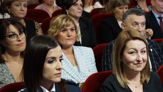 Zdjęcie z Powiatowego Dnia Edukacji 2025 , w Ciechanowie