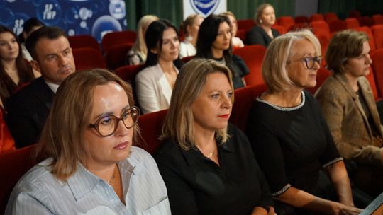 Zdjęcie z Powiatowego Dnia Edukacji 2025 , w Ciechanowie