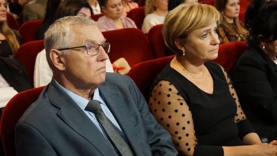 Zdjęcie z Powiatowego Dnia Edukacji 2025 , w Ciechanowie