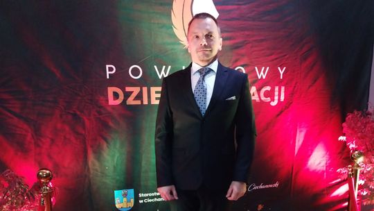 Zdjęcie z Powiatowego Dnia Edukacji 2025 , w Ciechanowie