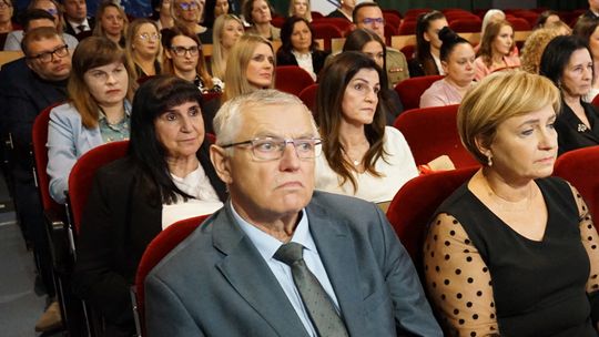 Zdjęcie z Powiatowego Dnia Edukacji 2025 , w Ciechanowie