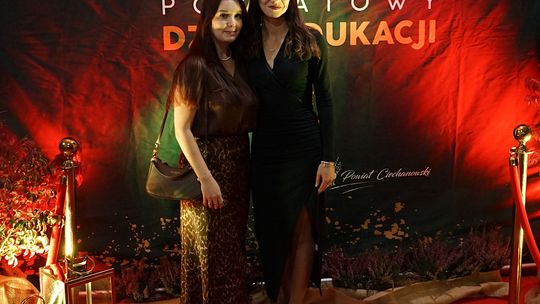 Zdjęcie z Powiatowego Dnia Edukacji 2025 , w Ciechanowie