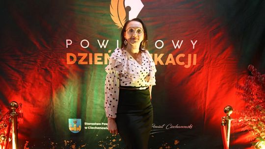 Zdjęcie z Powiatowego Dnia Edukacji 2025 , w Ciechanowie