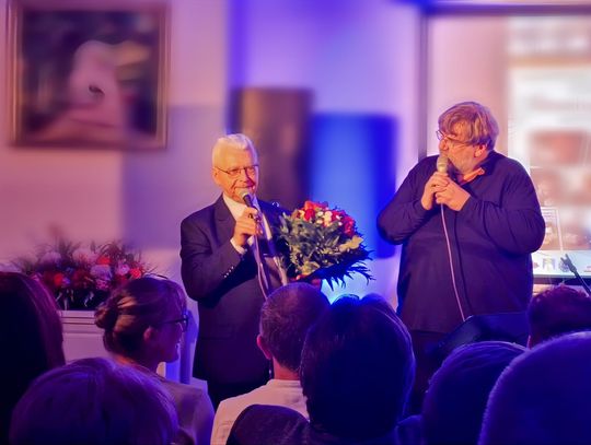 Koncert z okazji scenicznego jubileuszu Wojtka Gęsickiego