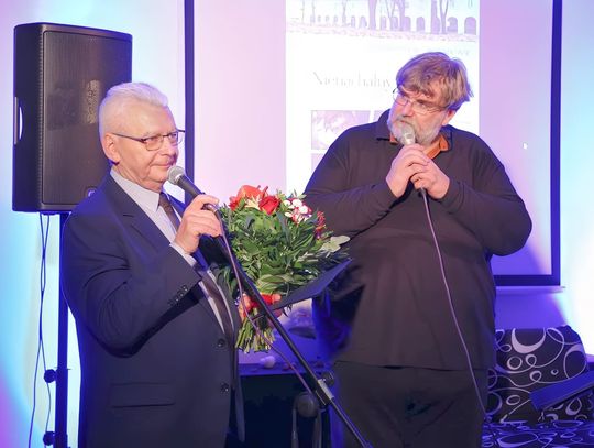 Koncert z okazji scenicznego jubileuszu Wojtka Gęsickiego