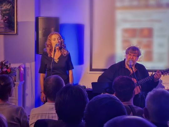 Koncert z okazji scenicznego jubileuszu Wojtka Gęsickiego