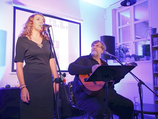 Koncert z okazji scenicznego jubileuszu Wojtka Gęsickiego