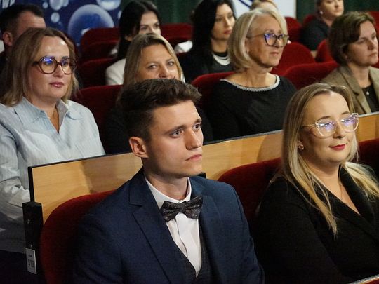 Powiatowy Dzień Edukacji - Ciechanów 2025 Zdjęcie z Powiatowego Dnia Edukacji 2025 , w Ciechanowie