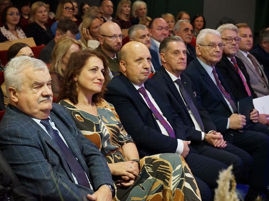 Powiatowy Dzień Edukacji - Ciechanów 2025 Zdjęcie z Powiatowego Dnia Edukacji 2025 , w Ciechanowie
