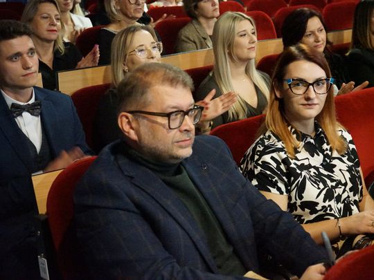 Powiatowy Dzień Edukacji - Ciechanów 2025 Zdjęcie z Powiatowego Dnia Edukacji 2025 , w Ciechanowie