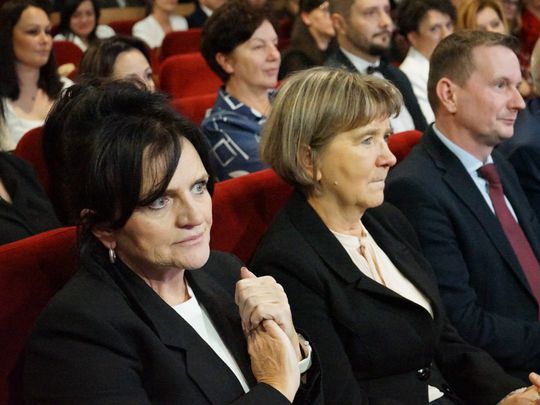 Powiatowy Dzień Edukacji - Ciechanów 2025 Zdjęcie z Powiatowego Dnia Edukacji 2025 , w Ciechanowie