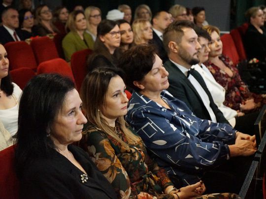 Powiatowy Dzień Edukacji - Ciechanów 2025 Zdjęcie z Powiatowego Dnia Edukacji 2025 , w Ciechanowie