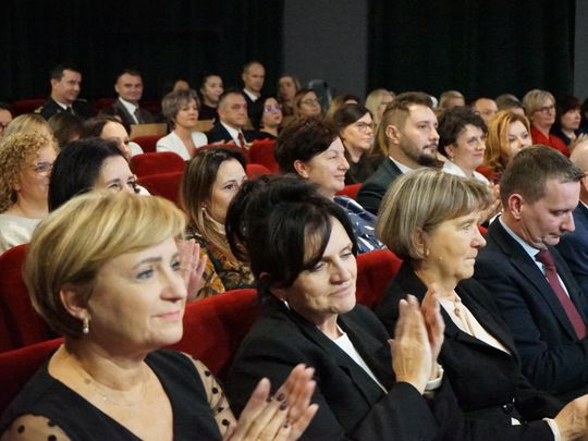 Powiatowy Dzień Edukacji - Ciechanów 2025 Zdjęcie z Powiatowego Dnia Edukacji 2025 , w Ciechanowie